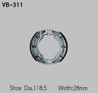 VESRAH Bremsebakker VB311