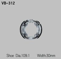 VESRAH Bremsebakker VB312 *USE: S603*