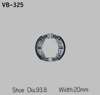 VESRAH Bremsebakker VB325