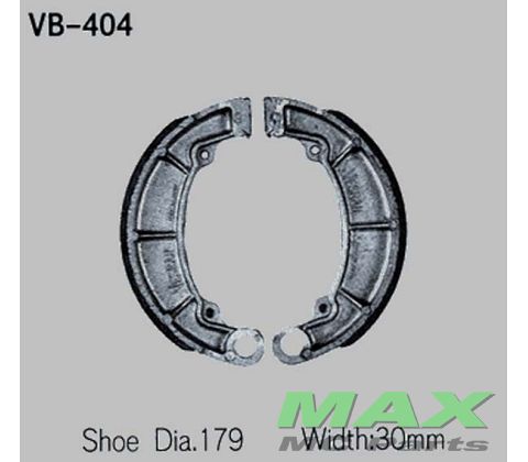 VESRAH Bremsebakker VB404