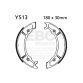EBC Brake shoe set Y513