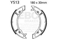 EBC Brake shoe set Y513
