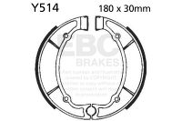 EBC Brake shoe set Y514 XS-MODELS