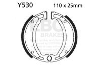 EBC Brake shoe set Y530 BWs NEOS JOG