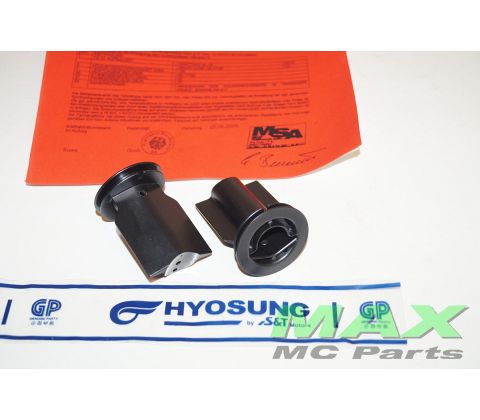 DROSSEL-SÆT GT650 25KW/34HK KARBURATOR