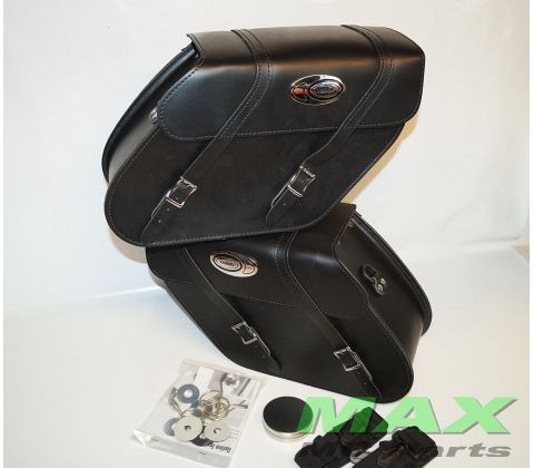 SADDELBAG SPEED CUSTOM GV125 GV250 GV650